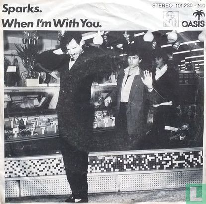 When I'm with You - Bild 1