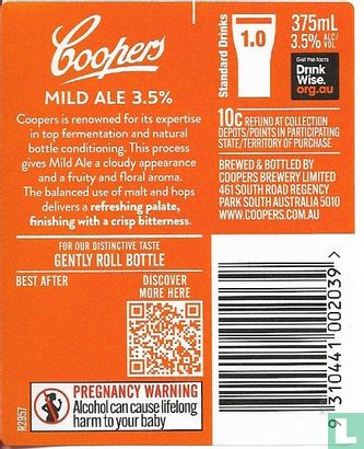 Coopers brewery - Afbeelding 2