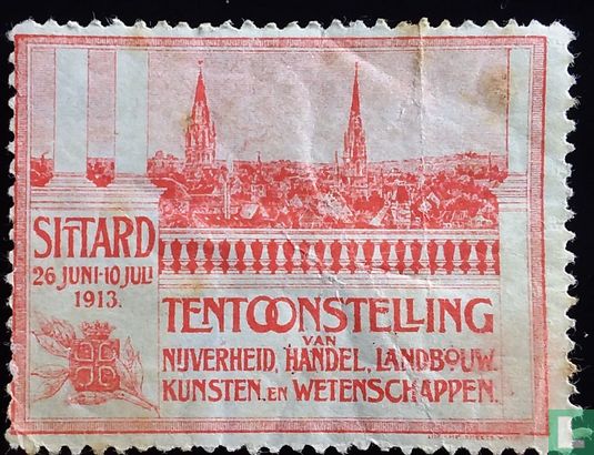 Tentoonstelling Sittard