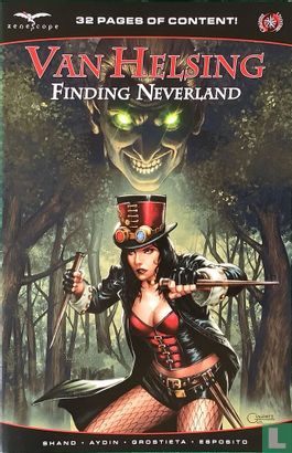 Van Helsing Finding Neverland - Image 1