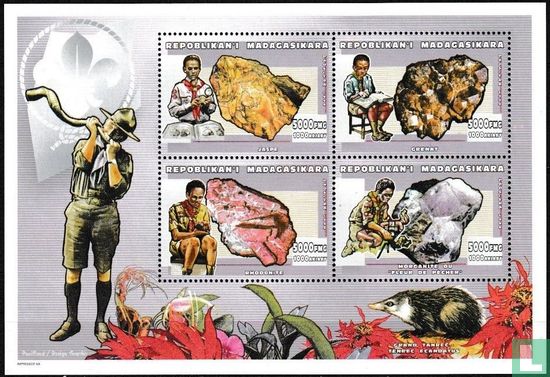 Mineralen