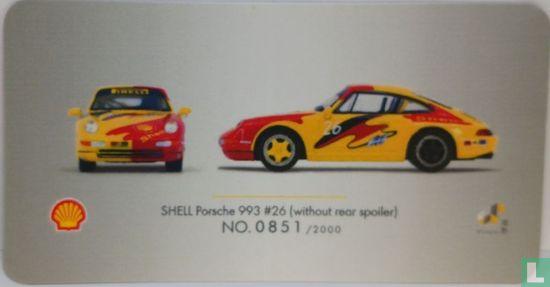 Porsche 993 'Shell' #26 - Image 6