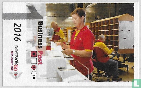 Sorting mail