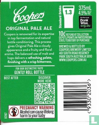 Coopers original - Afbeelding 2
