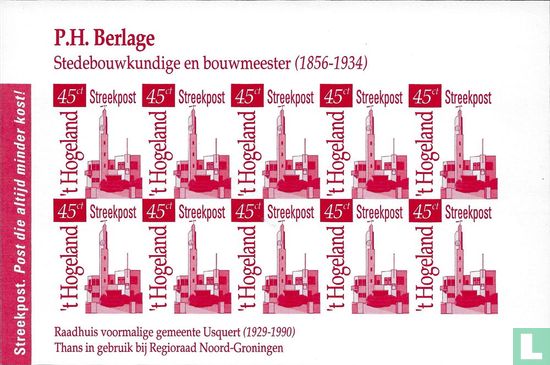 Town Hall Usquert