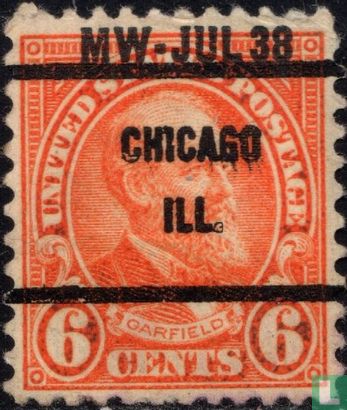 James Garfield