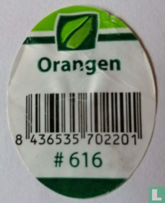 Orangen