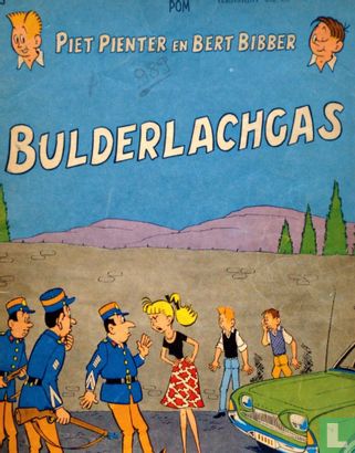 Bulderlachgas - Afbeelding 5
