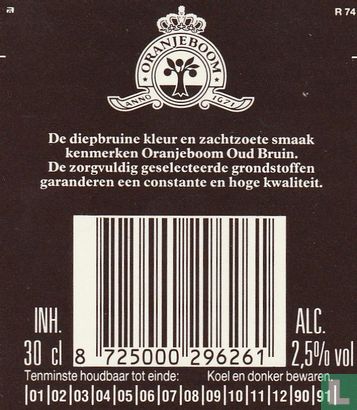 Oranjeboom Oud Bruin - Image 2