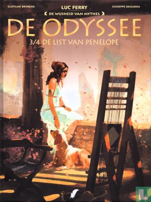 De list van Penelope - Image 1