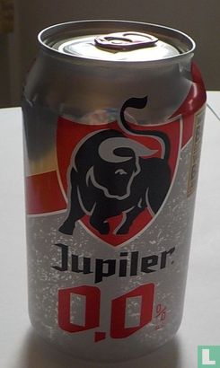 Jupiler 0,0 % - 35,5 cl - Image 1