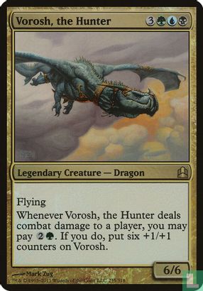 Vorosh, the Hunter - Image 1