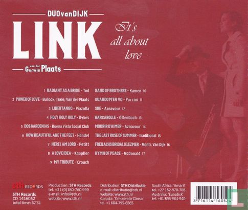 Link - It's all about love - Image 2