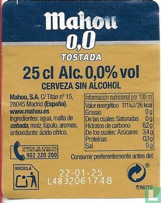 Mahou tostada - Image 2