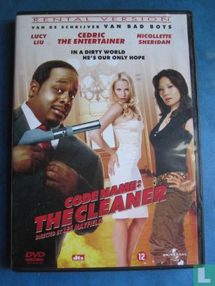 Code Name:The Cleaner - Bild 1