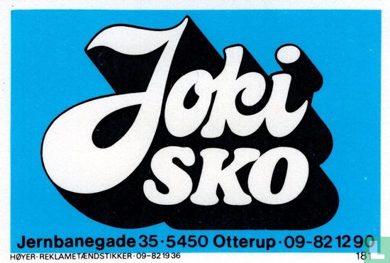 Joki sko 