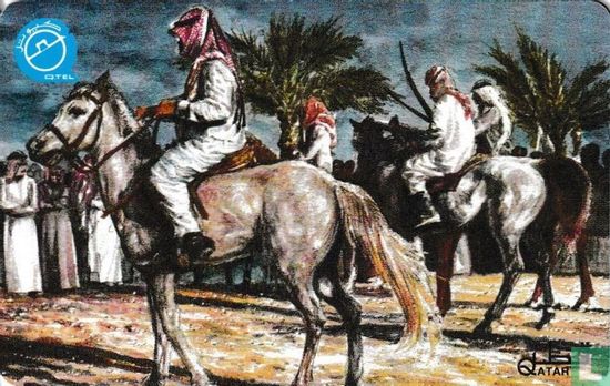 Desert Warriors - Image 1