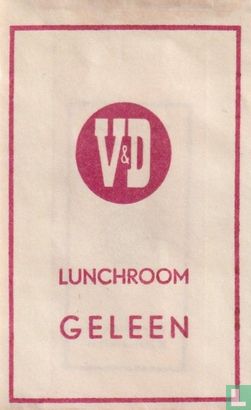 V&D Lunchroom (Vroom & Dreesmann) - Image 1
