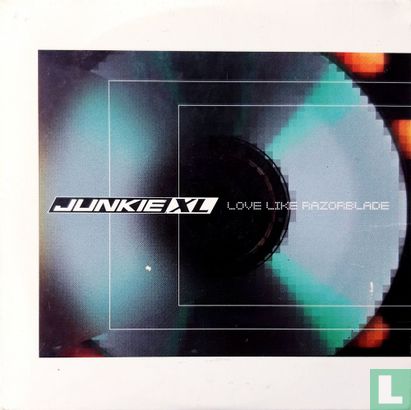 Love like Razorblade - Bild 1