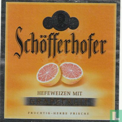 Schöfferhofer Grapefruit