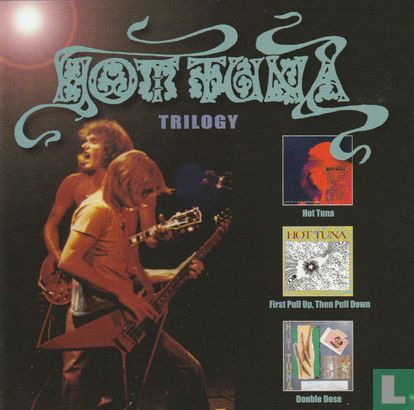Hot Tuna Trilogy - Image 1