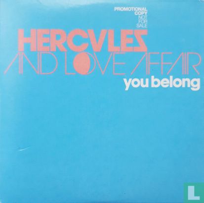 You Belong - Bild 1