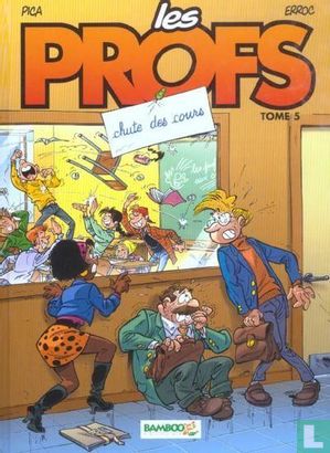 Chute des cours - Image 1