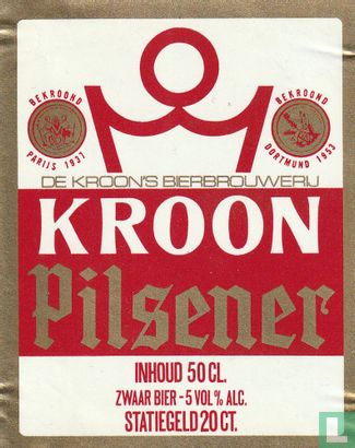 Kroon Pilsener