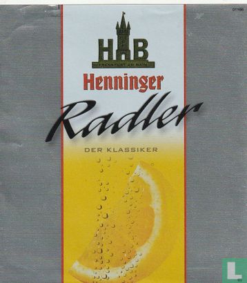 Henninger Radler