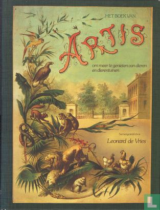 Het boek van Artis - Image 1