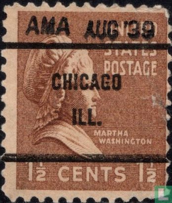 Martha Washington
