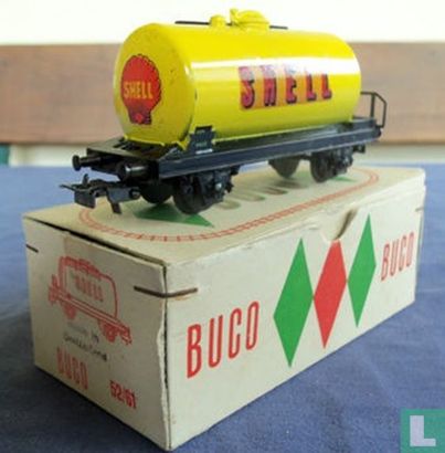 Ketelwagen "SHELL" - Image 5