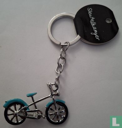 Zilveren fiets - Image 2