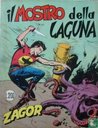 Il mostro della laguna - Image 1