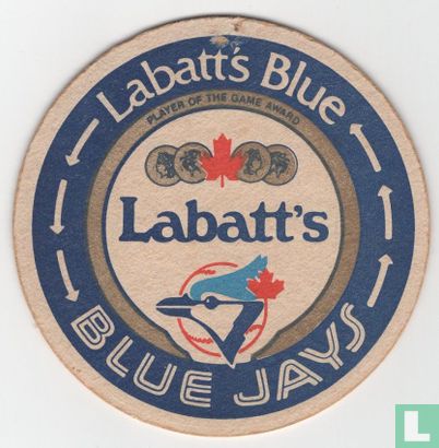  Labatt's blue - Image 1