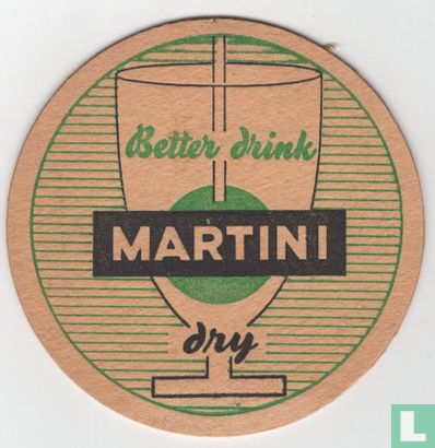 Better drink Martini - Afbeelding 1