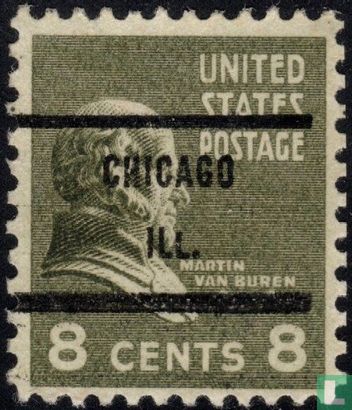 Martin van Buren