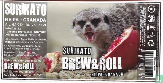 Surikato