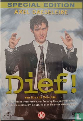 Dief! - Afbeelding 1