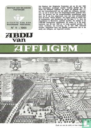Abdij van Affligem - Afbeelding 1