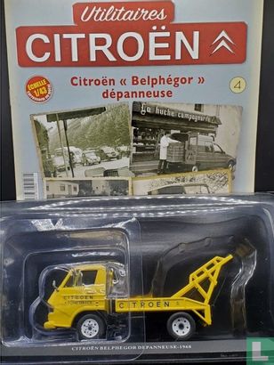 Citroën Belphégor Dépanneuse - Image 5