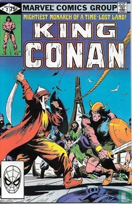 King Conan 7 - Afbeelding 1
