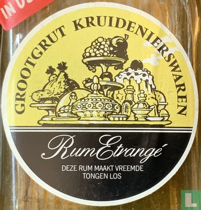 Grootgrut Kruidenierswaren Rum Etrangé - Bild 3