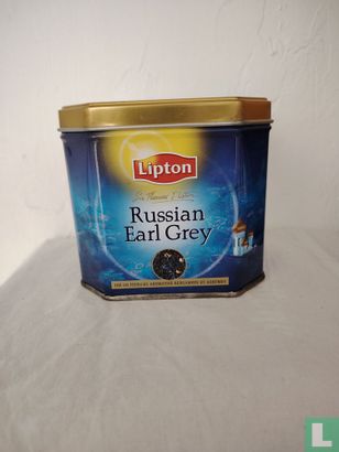 Russian Earl Grey 