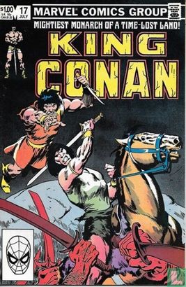 King Conan 17 - Afbeelding 1