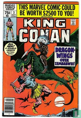 King Conan 3 - Image 1