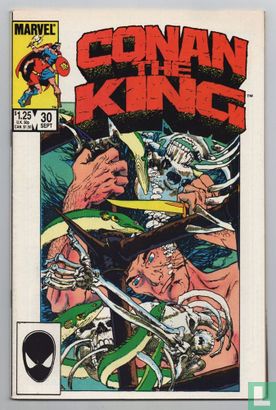 Conan the King 30 - Image 1