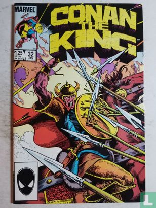 Conan the King 32 - Afbeelding 1