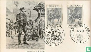 Stamp day - Image 3