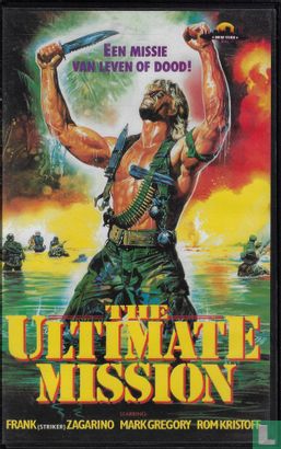 The Ultimate Mission - Afbeelding 1
